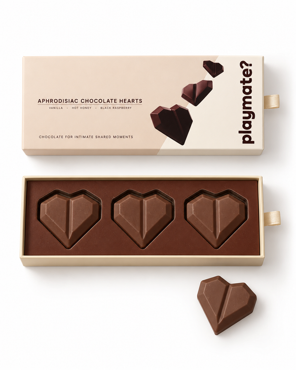 Aphrodisiac Chocolates