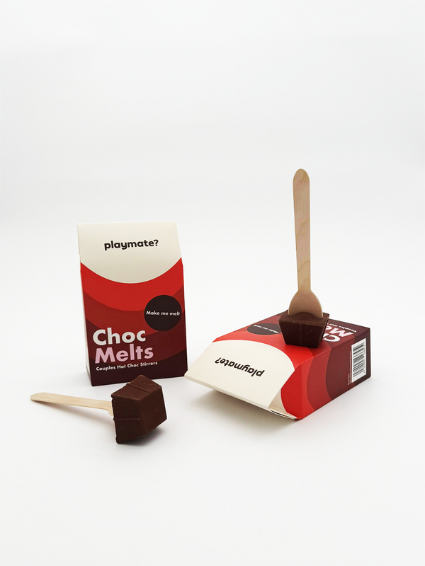 Aphrodisiac Hot Choc Spoons