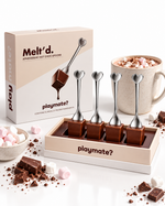 Aphrodisiac Hot Choc Spoons