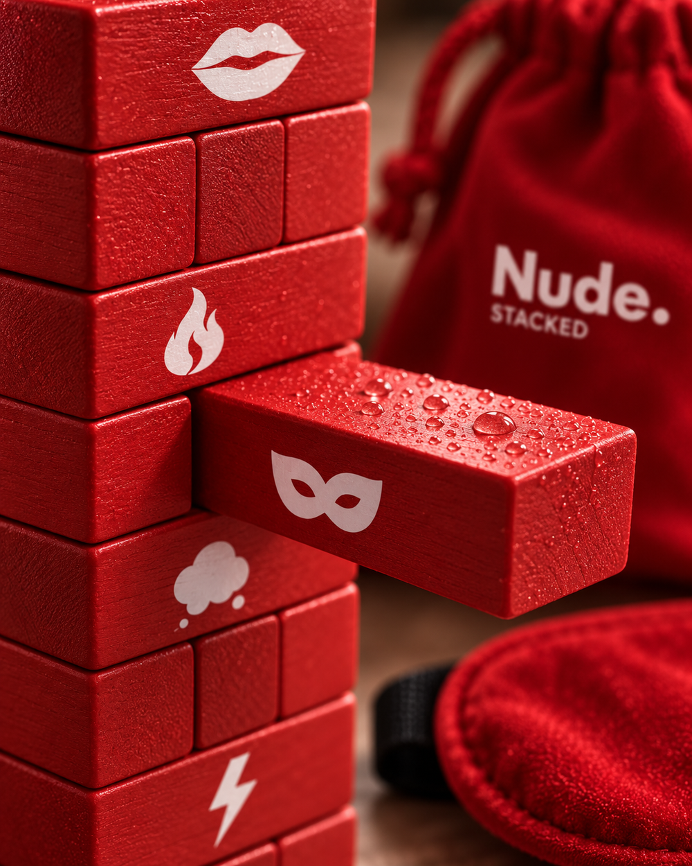 Nude - Stack'd
