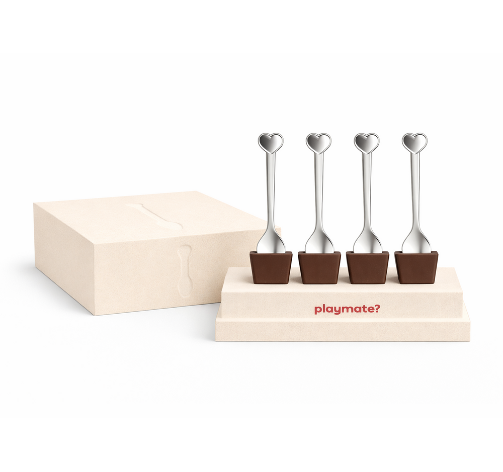 Melt'd - Choc Spoons