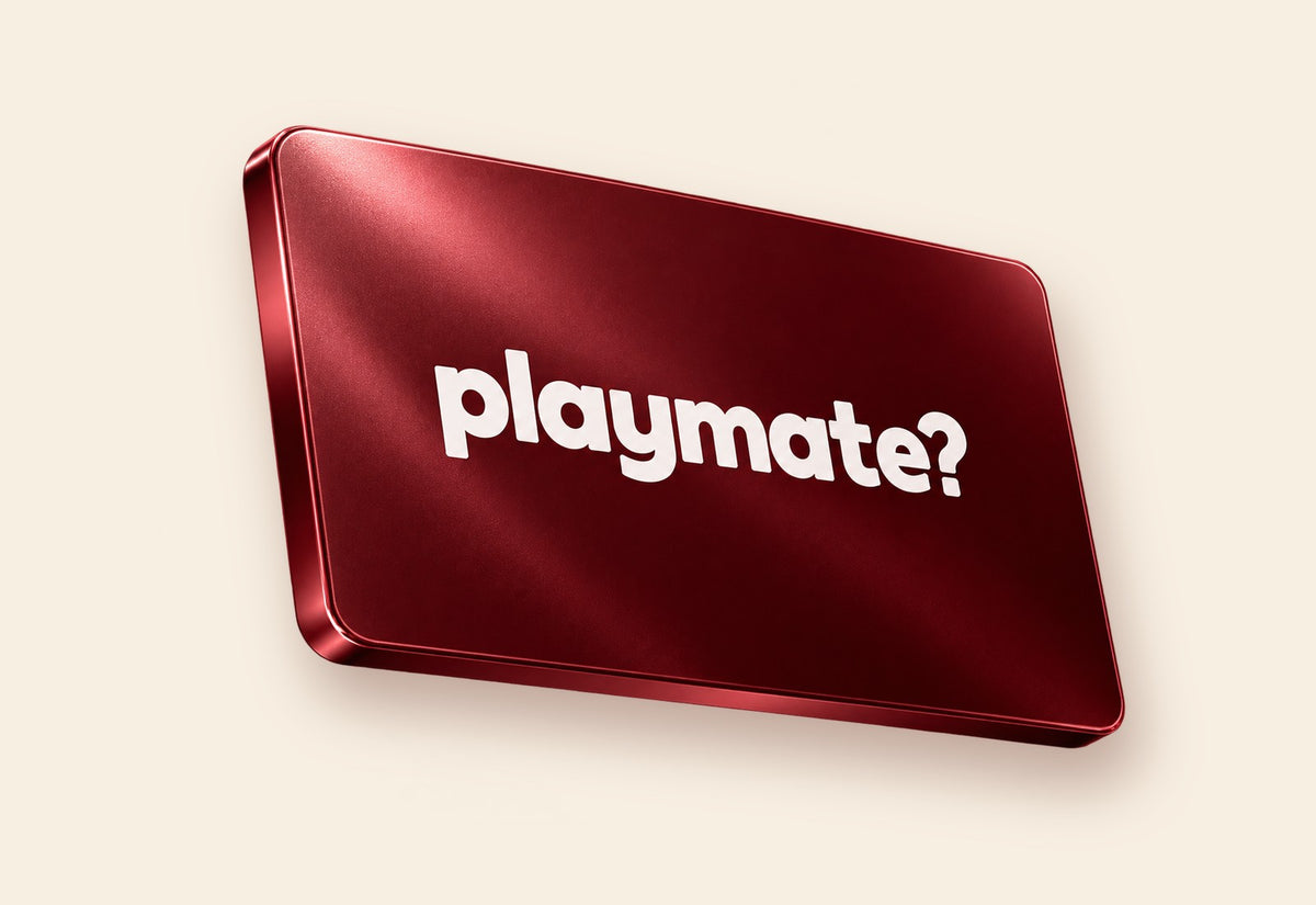 Playmate Gift Card